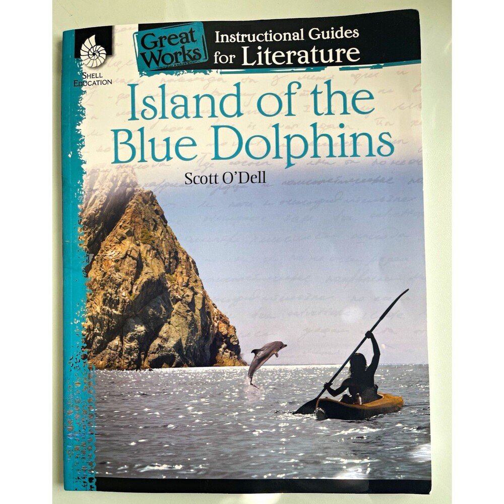 Shell Education Great Works Island of the Blue Dolphins Guide Answer Key O'Dell